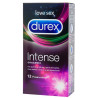 Durex Préservatifs Intense Orgasmic 56mm x12